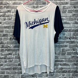 NW Michigan T-shirt‎